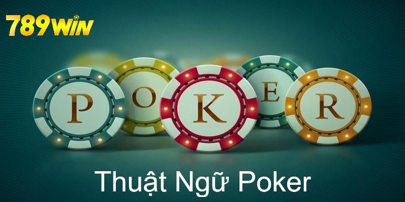 thuat ngu poker 0