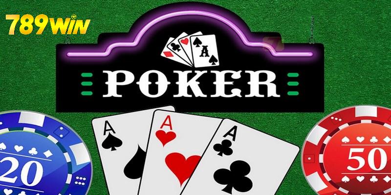 Thuật ngữ Poker có rất nhiều từ chuyên ngành cần phải tìm hiểu